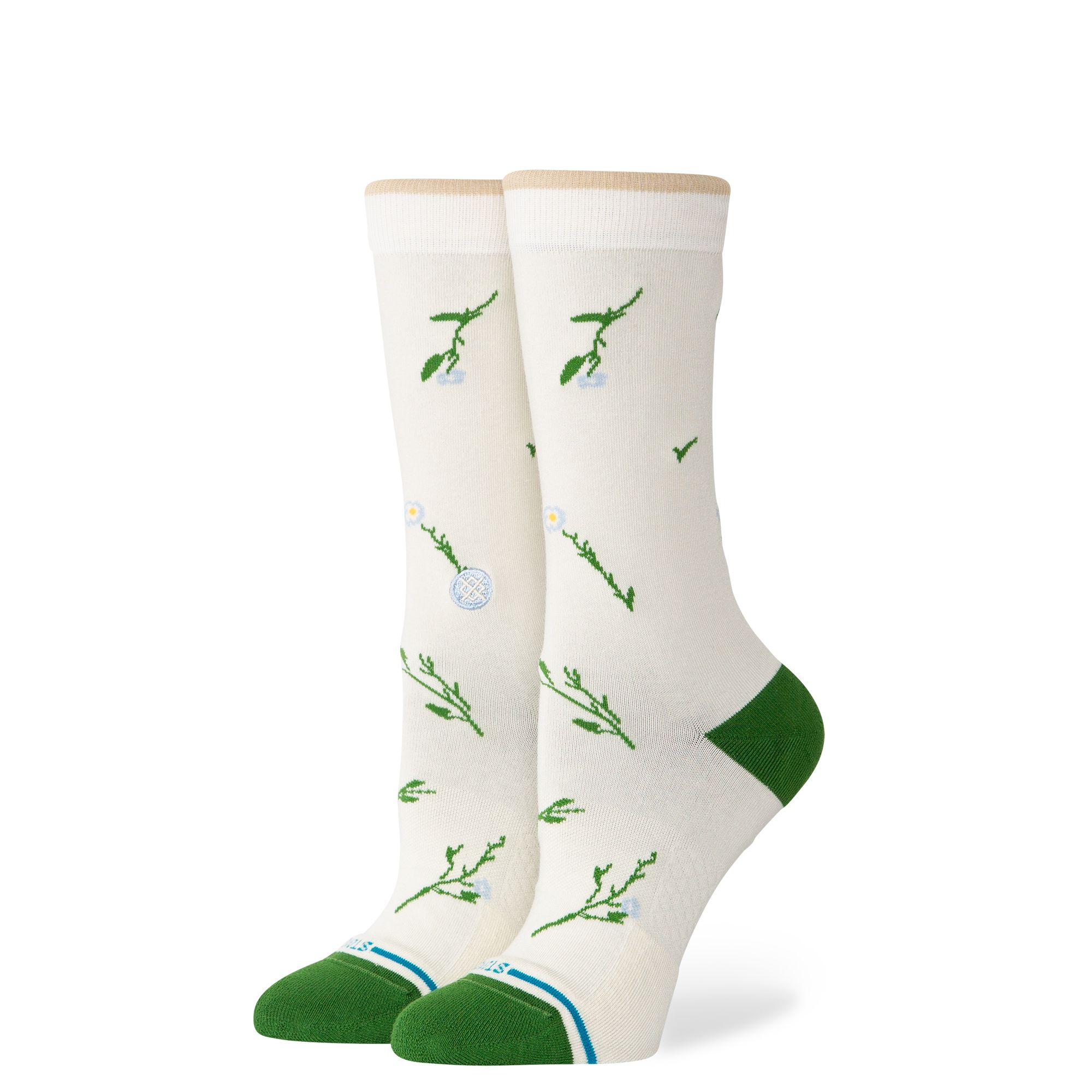 Stance Women's Wildflower Crew Socks