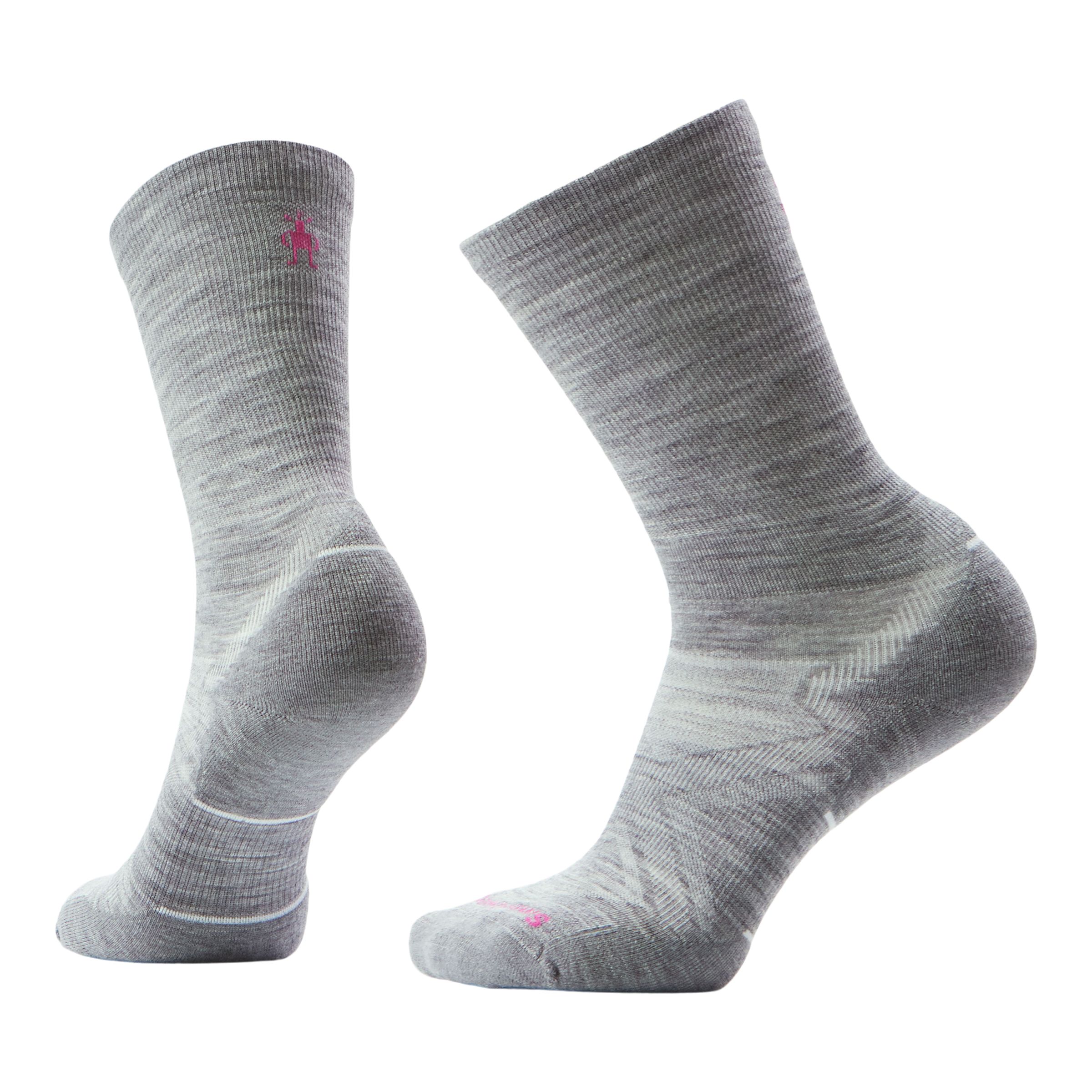 Smartwool Women's Run Cold Targeted Cushion Crew Socks