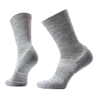 Smartwool Women's Run Cold Targeted Cushion Crew Socks Composite_or_Mixed