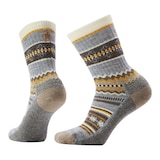 Smartwool Women's Snowed In Crew Socks Composite_or_Mixed