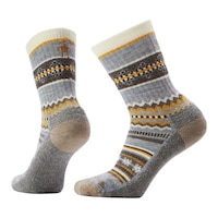 Smartwool Women's Snowed In Crew Socks Composite_or_Mixed