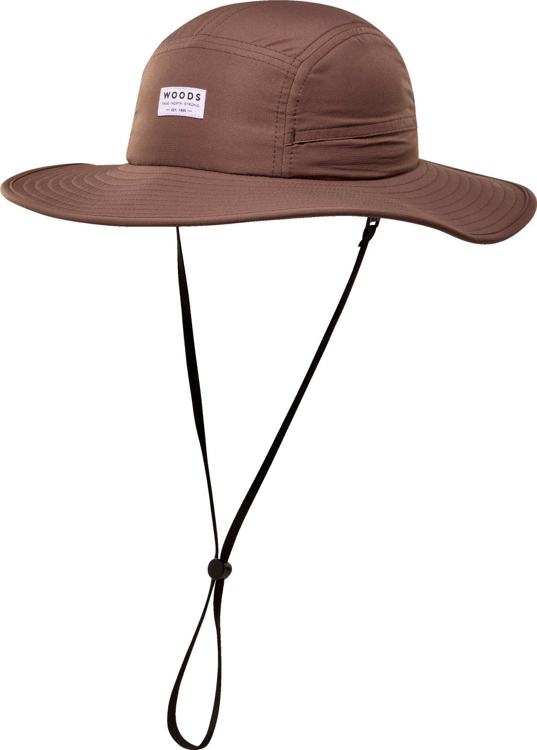 Woods Unisex Oliver Adjustable Outdoor Sun Hat