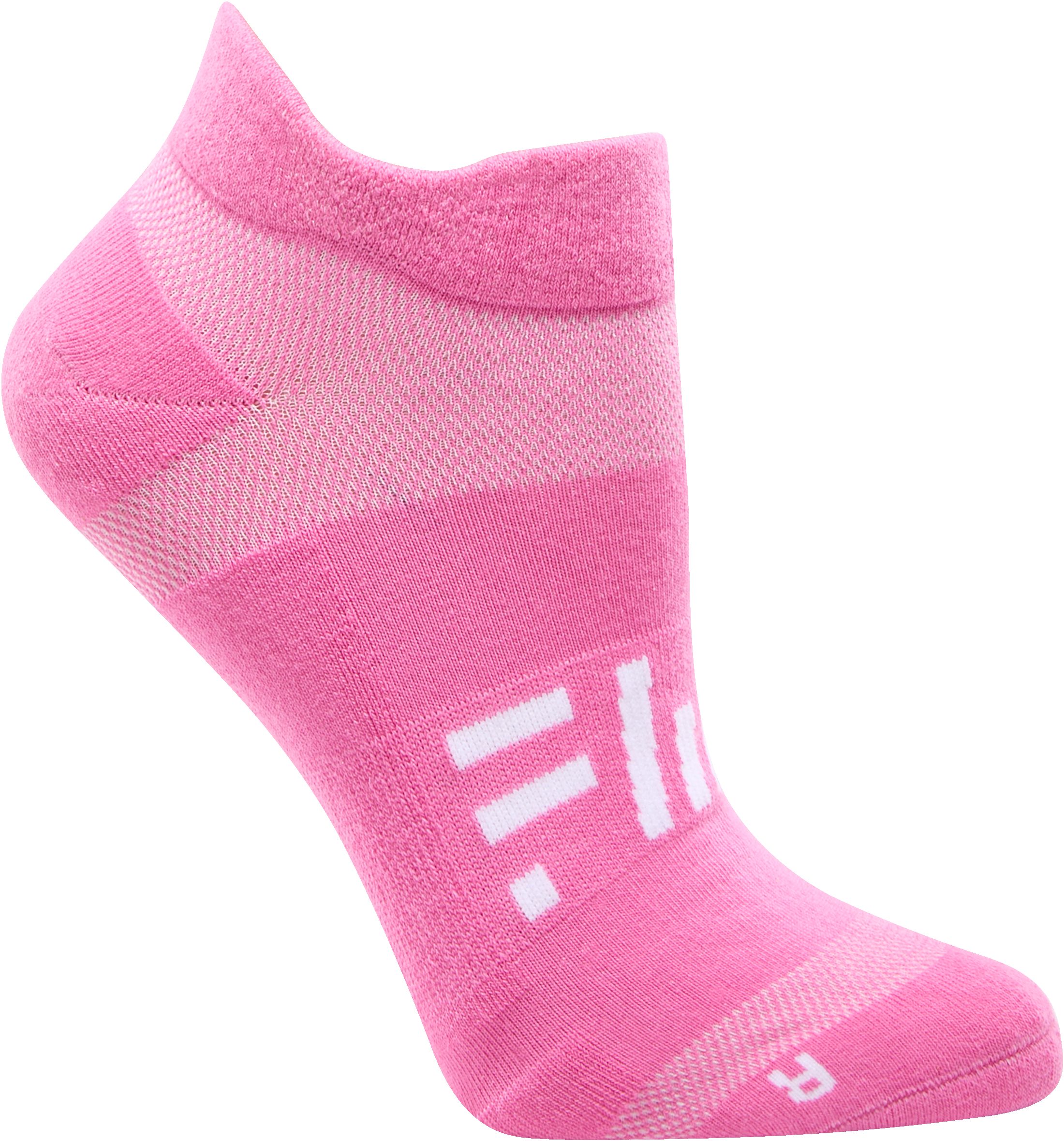 FWD Women's Athletic No Show Socks - 6 Pack