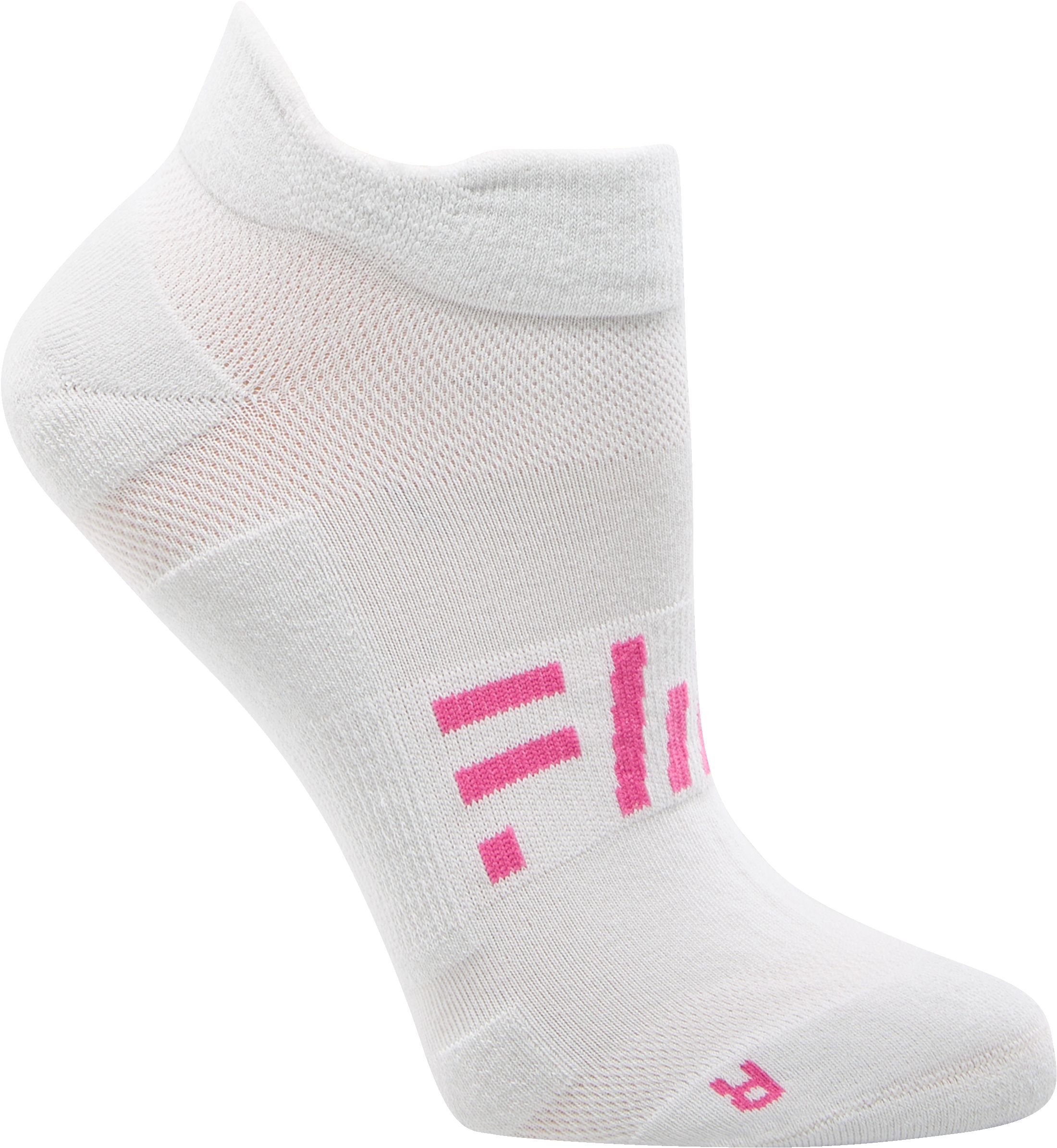 FWD Women's Athletic No Show Socks - 6 Pack