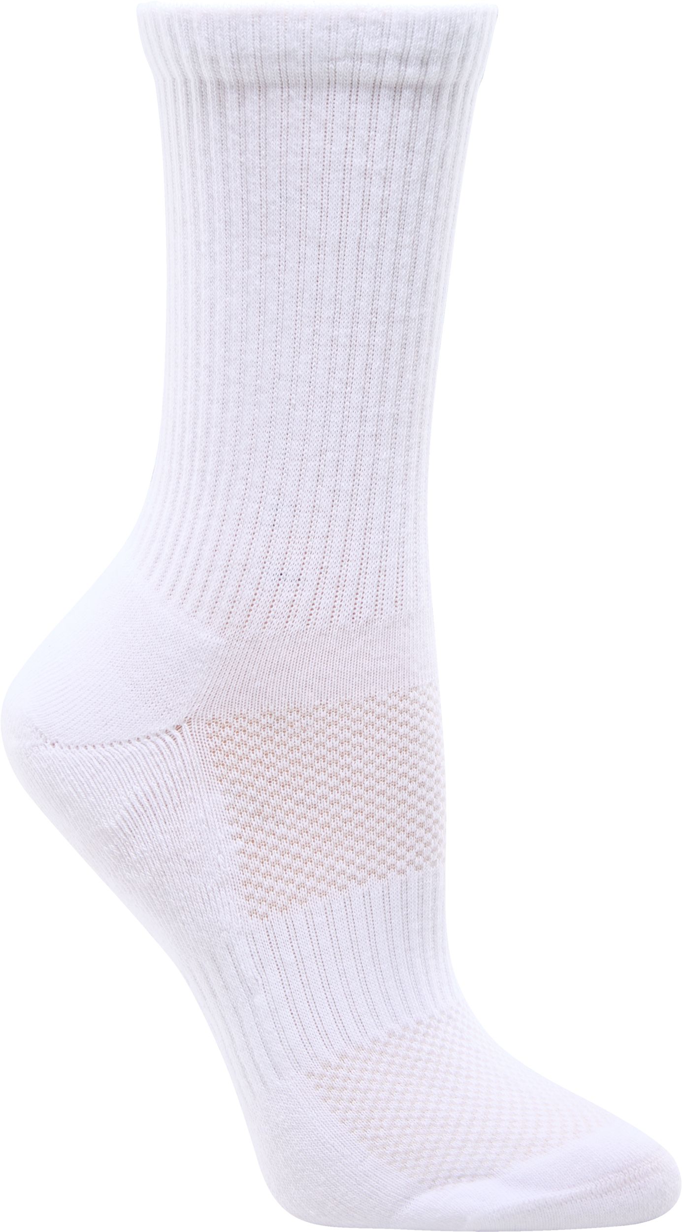 FWD Women's Athletic Crew Socks 6-pk
