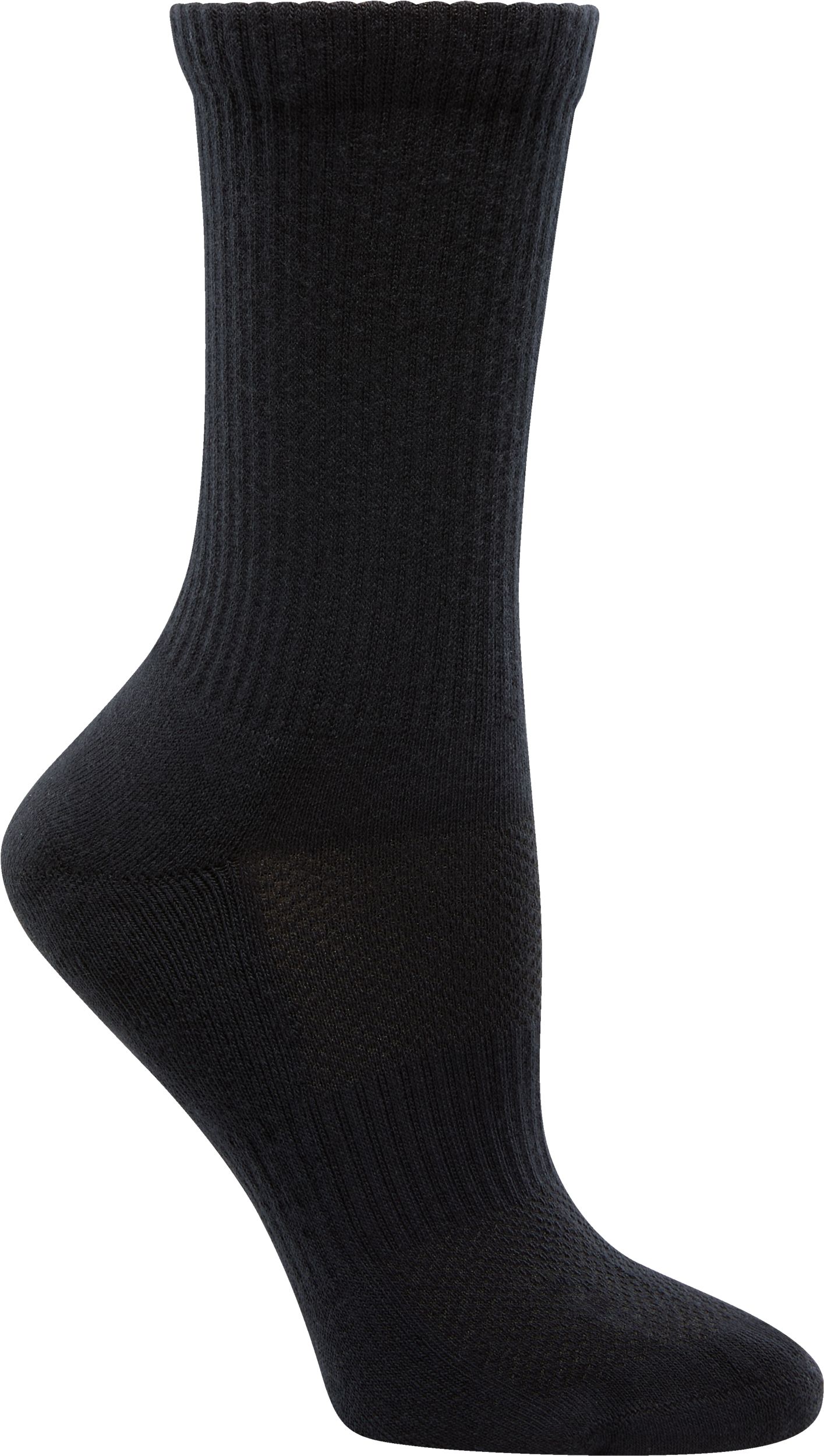 FWD Women's Athletic Crew Socks 6-pk