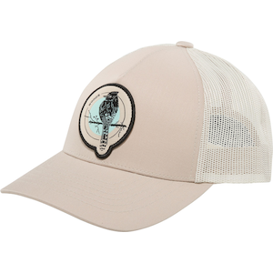 Woods Women's Heritage Trucker Hat