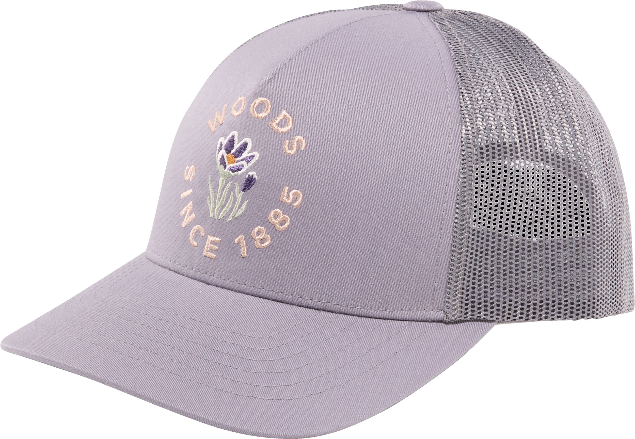 Woods Women's Heritage Trucker Hat