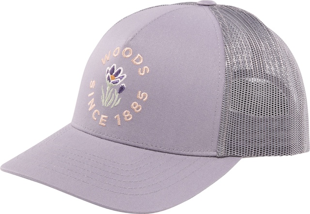 Woods Women's Heritage Trucker Hat