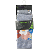 Woods Women's Macbrien Socks 2-pk Front_Flat