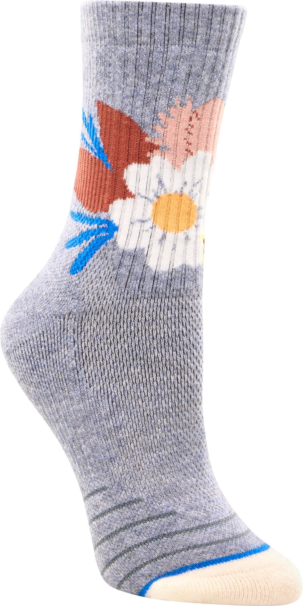 Woods Women's Macbrien Merino Wool Outdoor Socks 2-pk