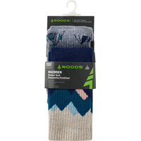 Woods Women's Macbrien Socks 2-pk