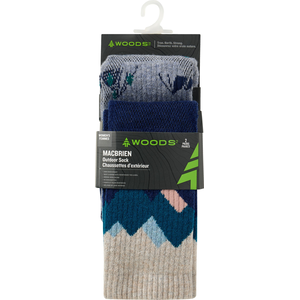 Woods Women's Macbrien Socks 2-pk