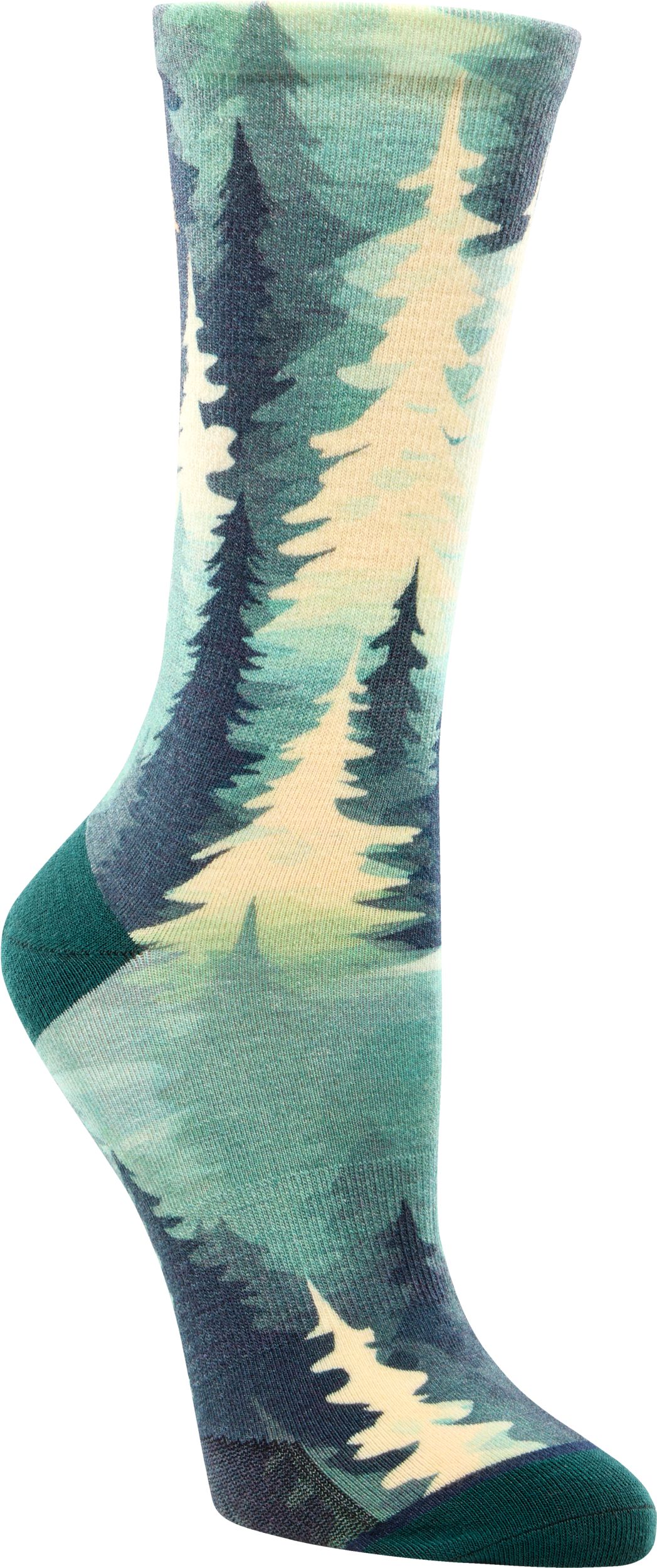 Woods Women's Sampson Everyday Hiking Socks