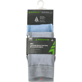 Woods Women's Gill Quarter Crew Socks 2-pk Front_Flat