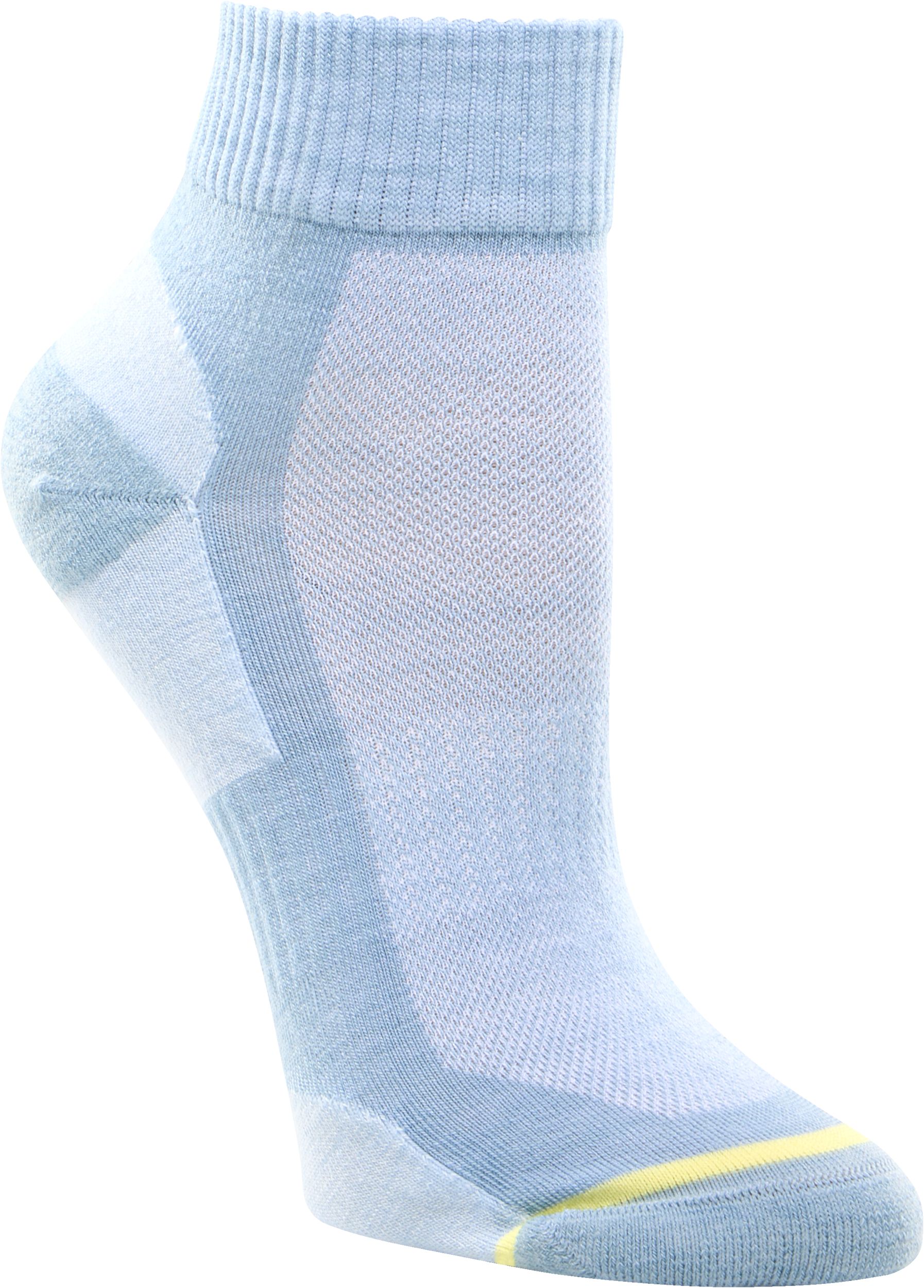 Woods Women's Gill Quarter Crew Socks 2-pk