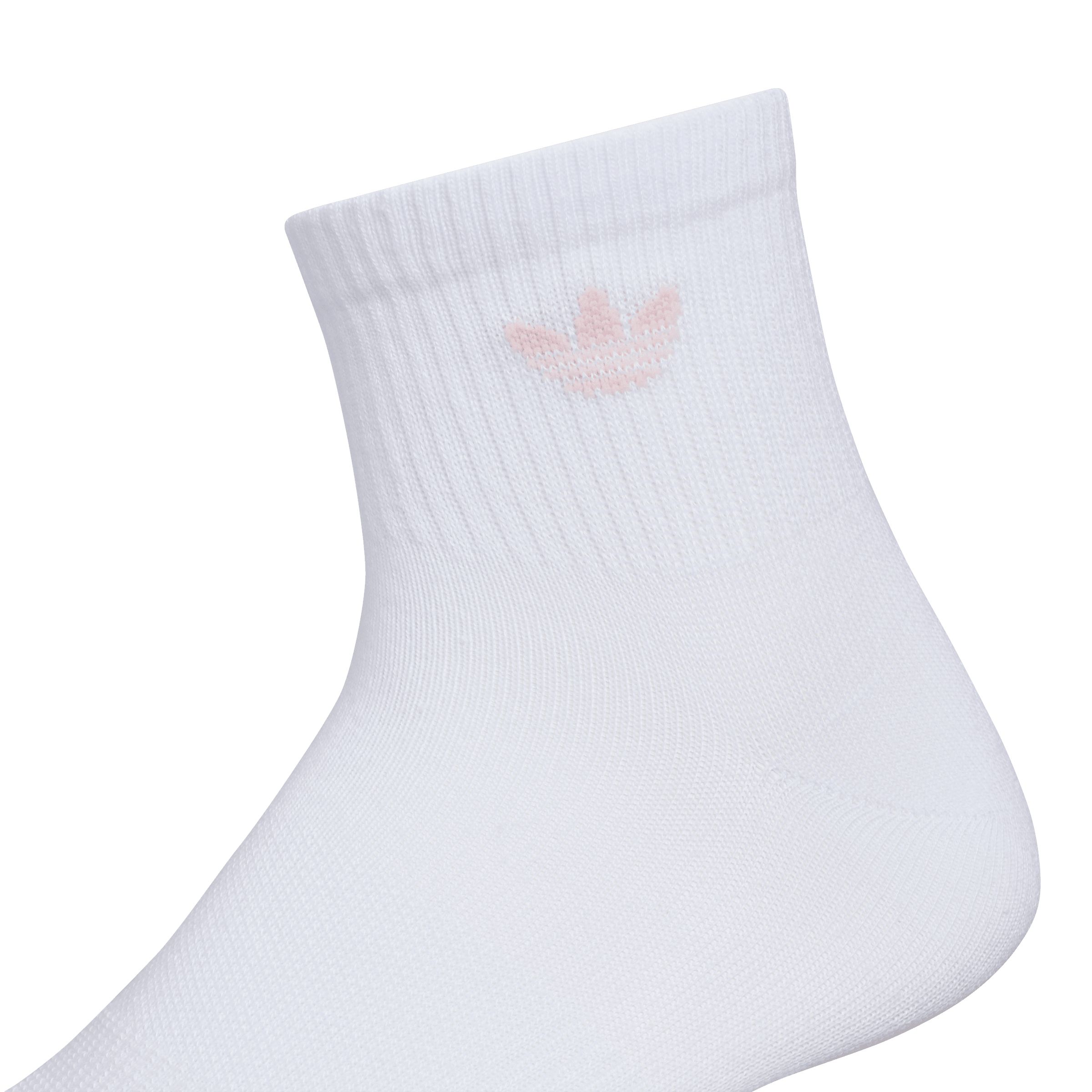 adidas Originals Women's Superlite Quarter Socks - 6 Pack