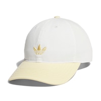 adidas Originals Women's Relaxed Snapback Cap Front_Angled_Left