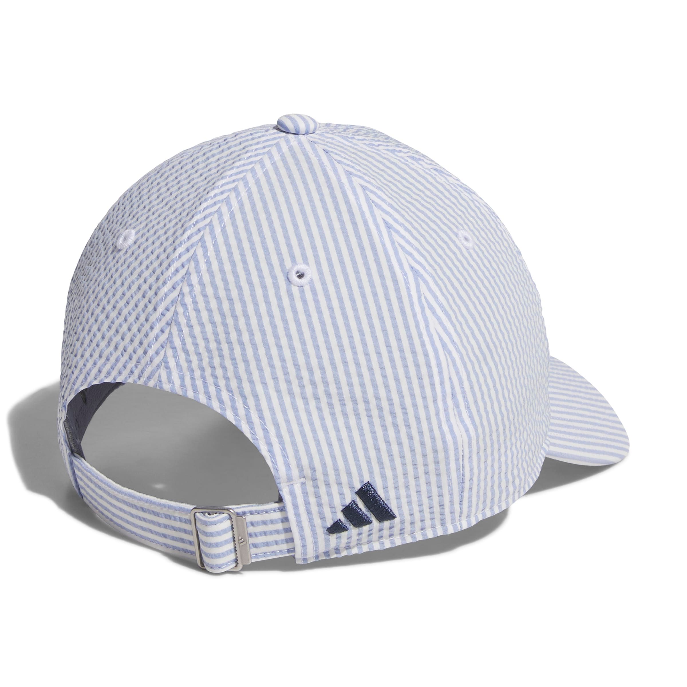 adidas Women's Seersucker Adjustable Strapback Hat