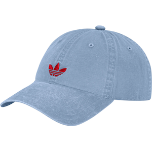 adidas Originals Unisex Washed Baseball Cap
