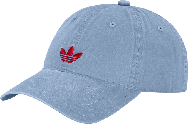 adidas Originals Unisex Washed Baseball Cap