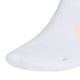 adidas Unisex Run Superlite No Show Socks - 2 Pack CloseUp