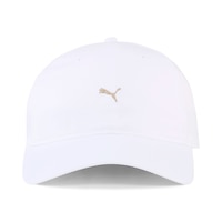 PUMA Golf Women's Country Club Golf Cap Front_Flat
