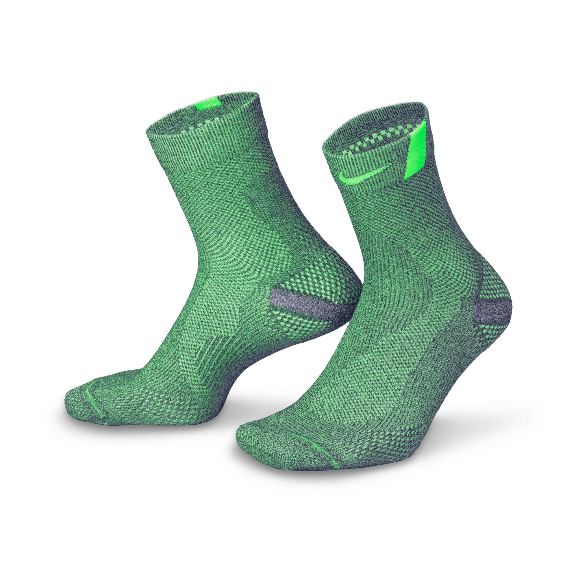 Nike Unisex Run Ankle Socks