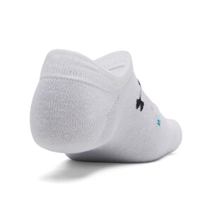Under Armour Women's Essential No Show Socks 6-pk