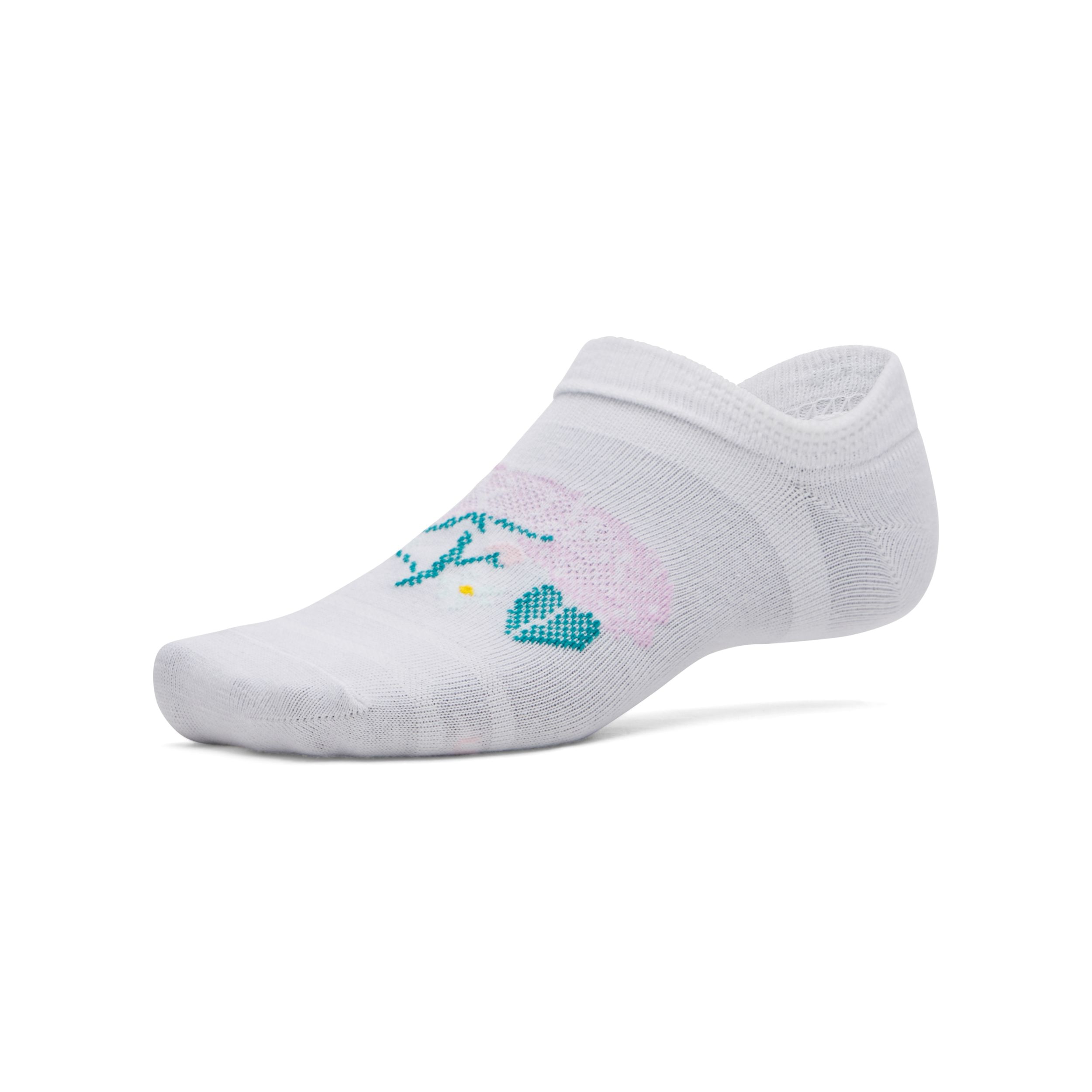 Under Armour Women's Essential No Show Socks 6-pk