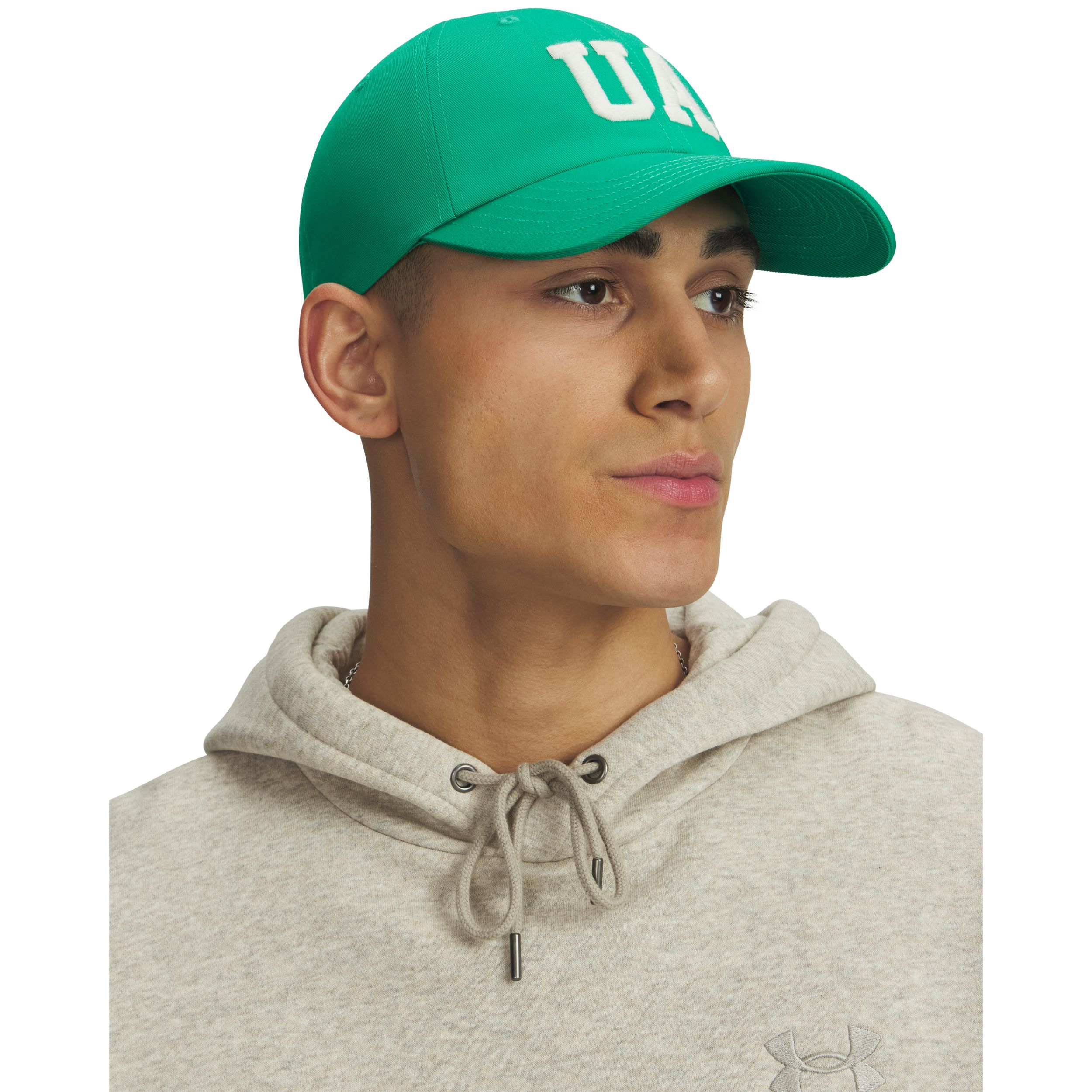 Under Armour Unisex Essential Low Adjustable Twill Hat