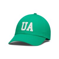 Under Armour Unisex Essential Low Adjustable Hat Front_Angled_Left