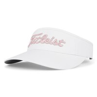 Titleist Women's Sundrop Visor Front_Angled_Left