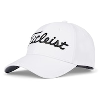 TITLEIST Women's Performance Ball Marker Golf Hat Front_Angled_Left