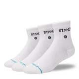 Stance Women's Origin Quarter Socks 3-pk