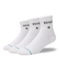 Stance Women's Origin Quarter Socks 3-pk