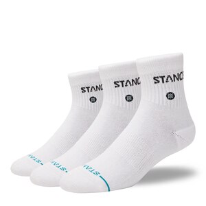 Stance Women's Origin Quarter Socks 3-pk