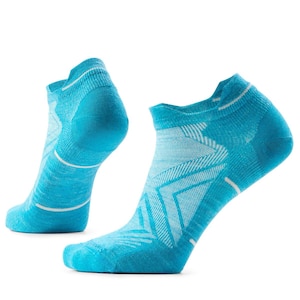 Smartwool Women's Run Zero Cushion No Show Running Socks