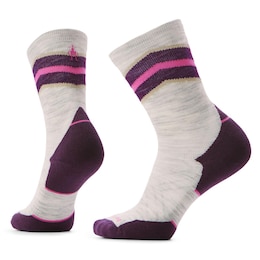 Smartwool Women's Trail Run Target Cushion Merino Wool Trail Socks