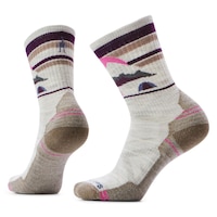 Smartwool Women's Hike Mount Moon Light Cushion Outdoor Socks Composite_or_Mixed