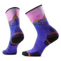 Smartwool Women's Hike Tar Cushion Sunrise Socks Composite_or_Mixed