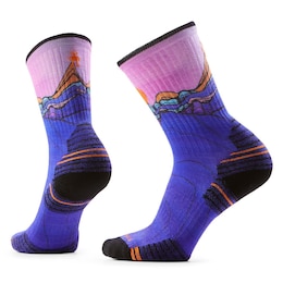 Smartwool Women's Hike Tar Cushion Sunrise Socks