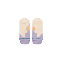 Stance Women's Core Medium Tab Socks Front_Flat