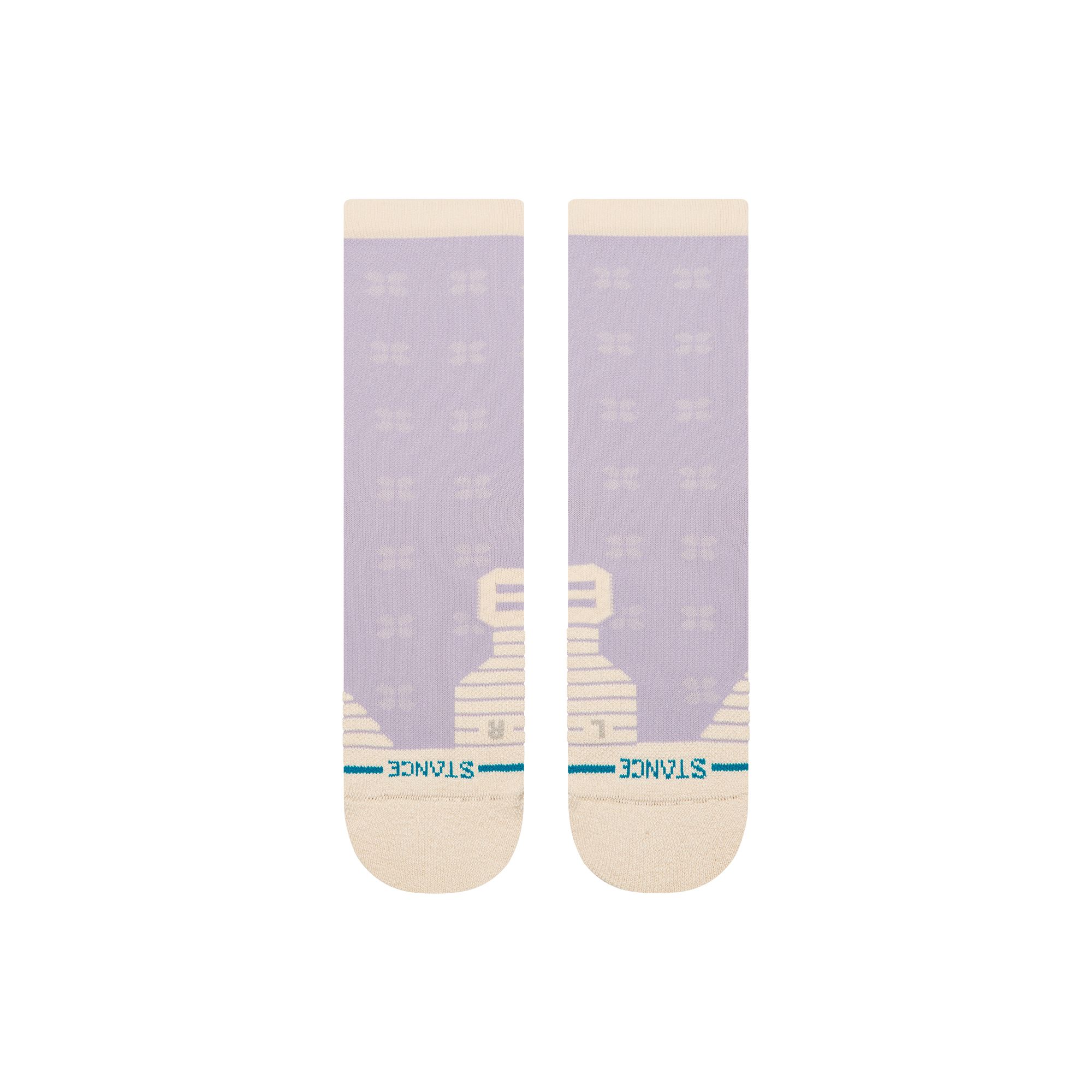 Stance Women's Latta Medium Crew Socks