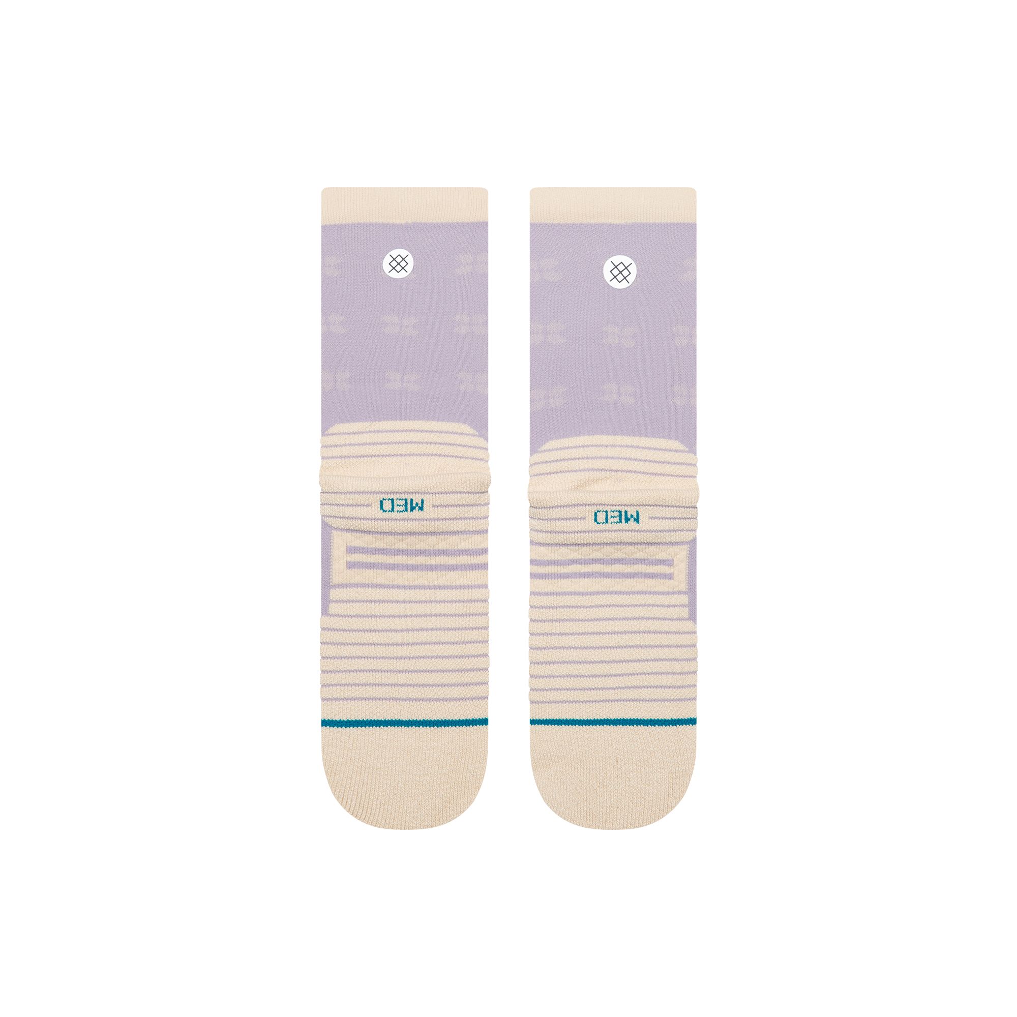 Stance Women's Latta Medium Crew Socks