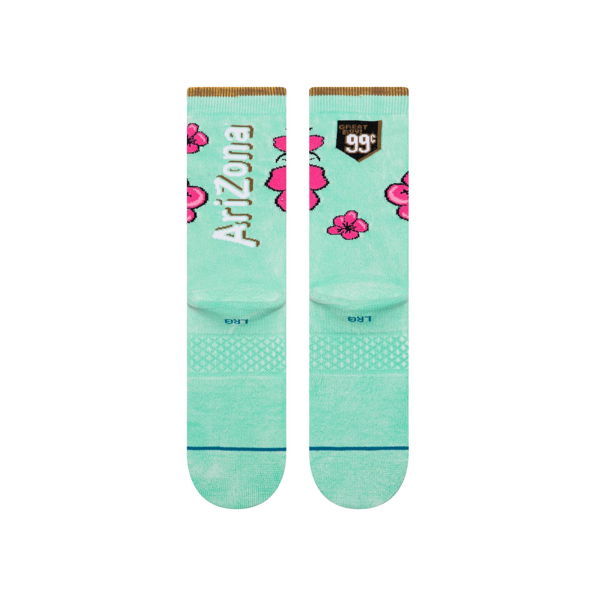 Stance Women's 99 Cent Crew Socks