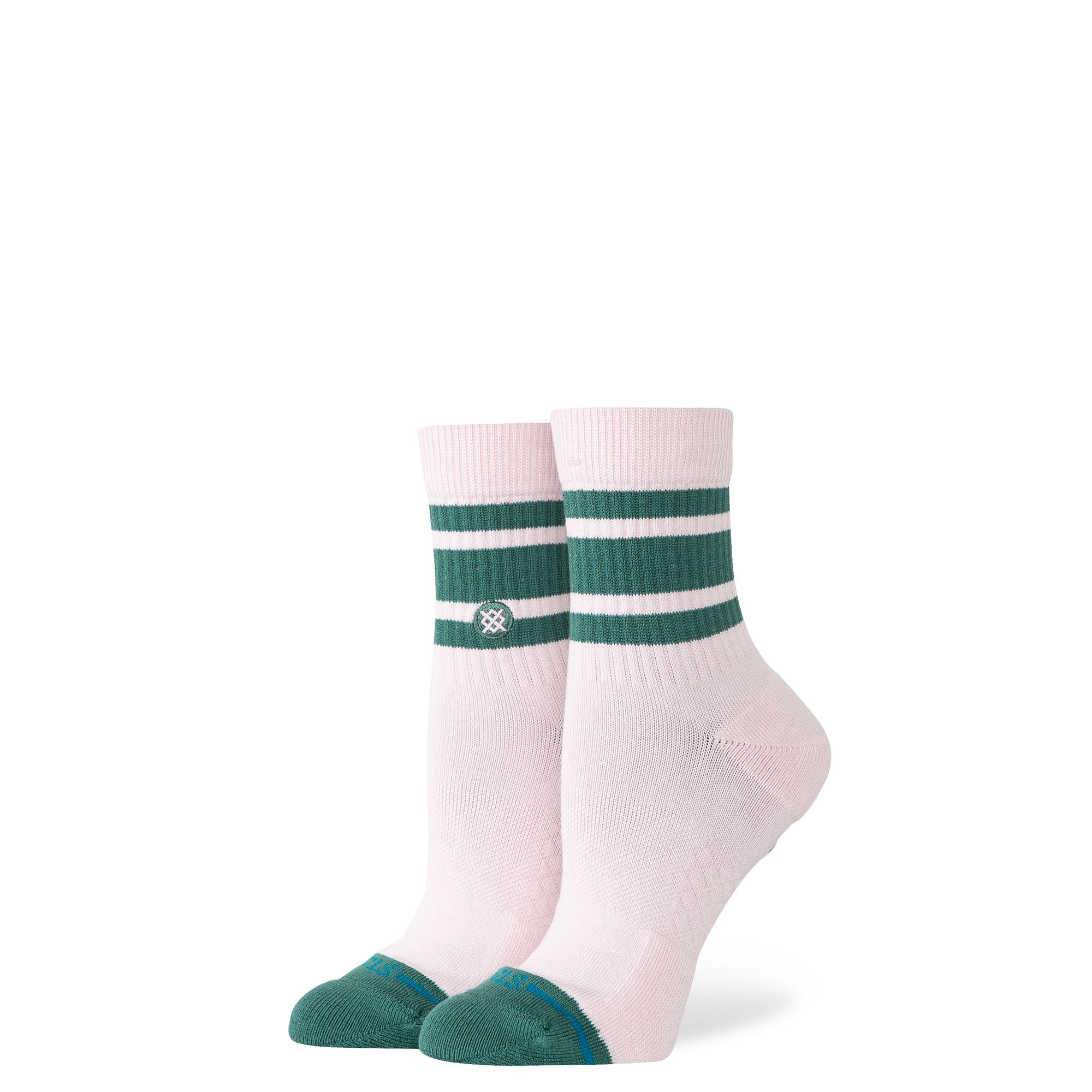 Stance Women's Boyd Quarter Crew Socks