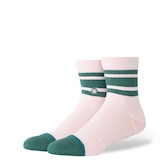Stance Women's Boyd Quarter Crew Socks Front_Angled_Left