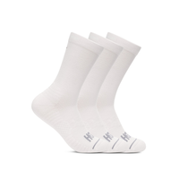 HOKA Women's Running Crew Socks - 3-pk Side_Right