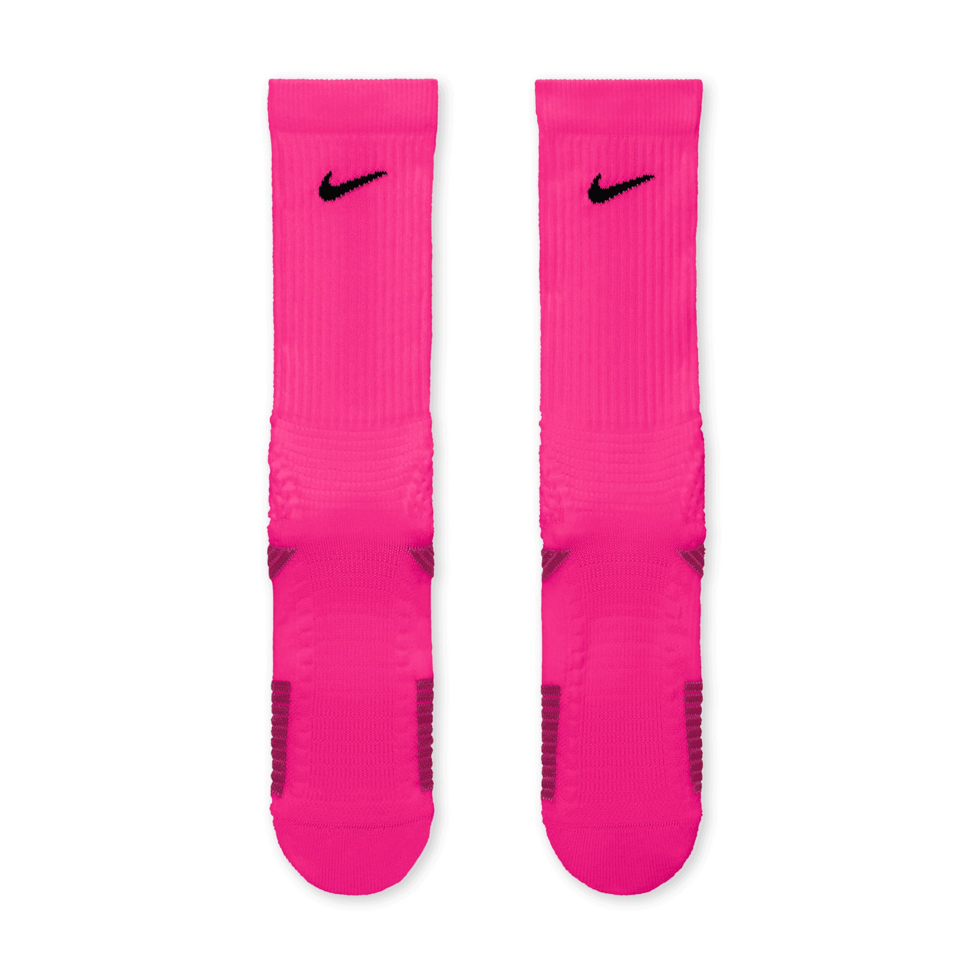 Nike Women's Elite Medium Basketball Crew Socks